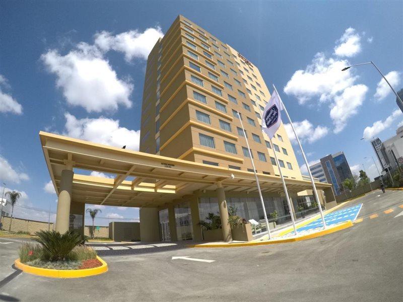 Hampton Inn & Suites By Hilton Puebla de Zaragoza Esterno foto