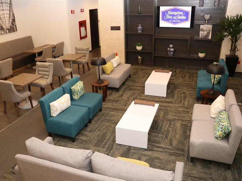 Hampton Inn & Suites By Hilton Puebla de Zaragoza Esterno foto