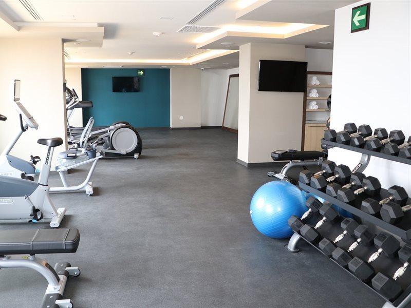 Hampton Inn & Suites By Hilton Puebla de Zaragoza Esterno foto