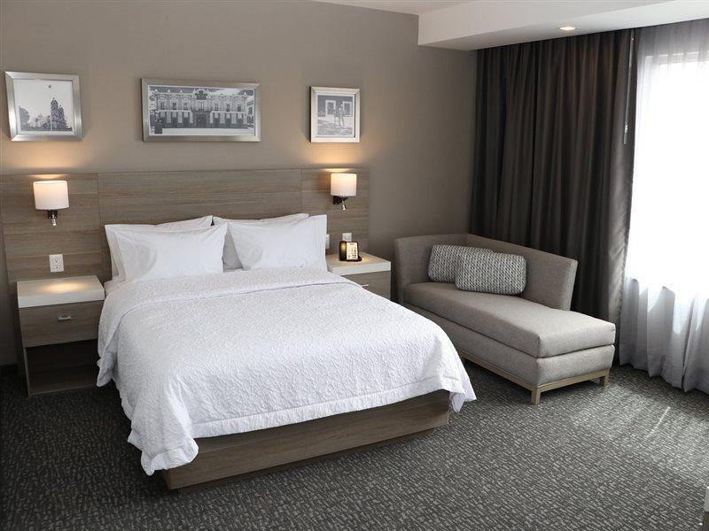 Hampton Inn & Suites By Hilton Puebla de Zaragoza Esterno foto