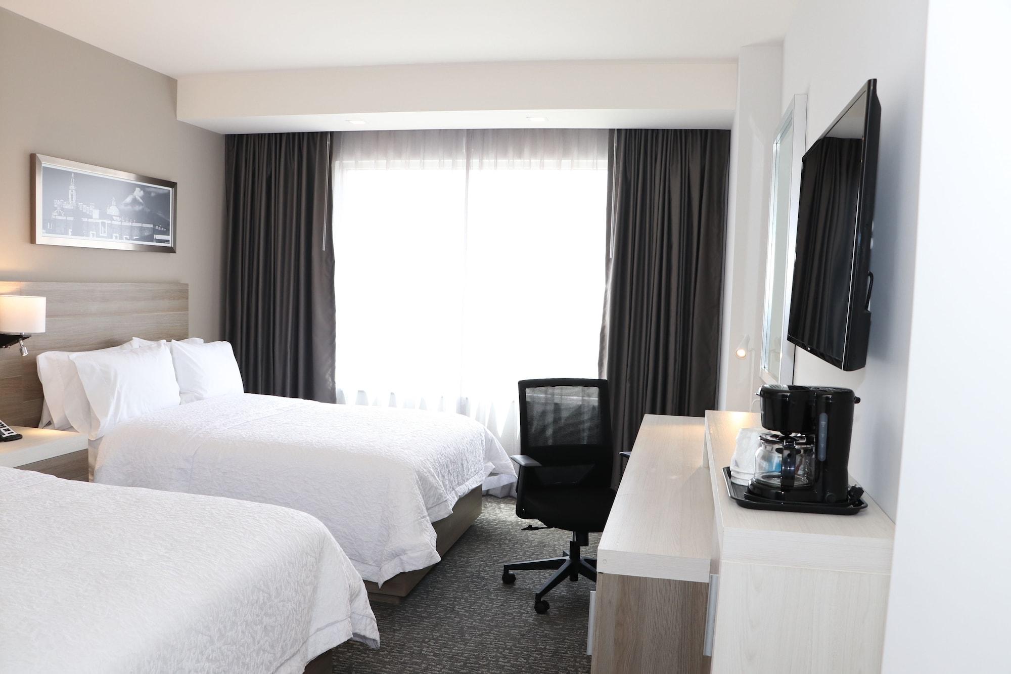 Hampton Inn & Suites By Hilton Puebla de Zaragoza Esterno foto