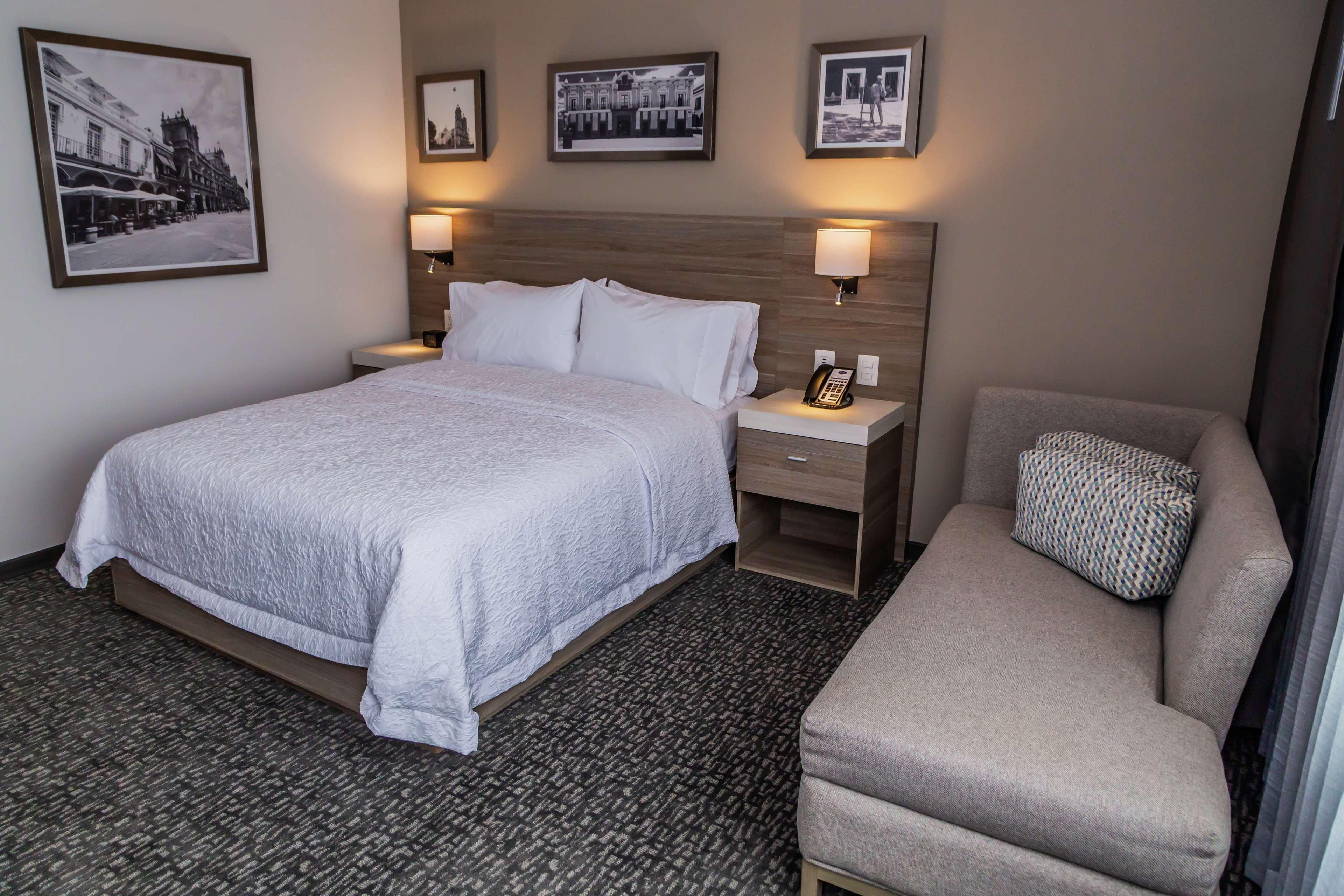 Hampton Inn & Suites By Hilton Puebla de Zaragoza Esterno foto