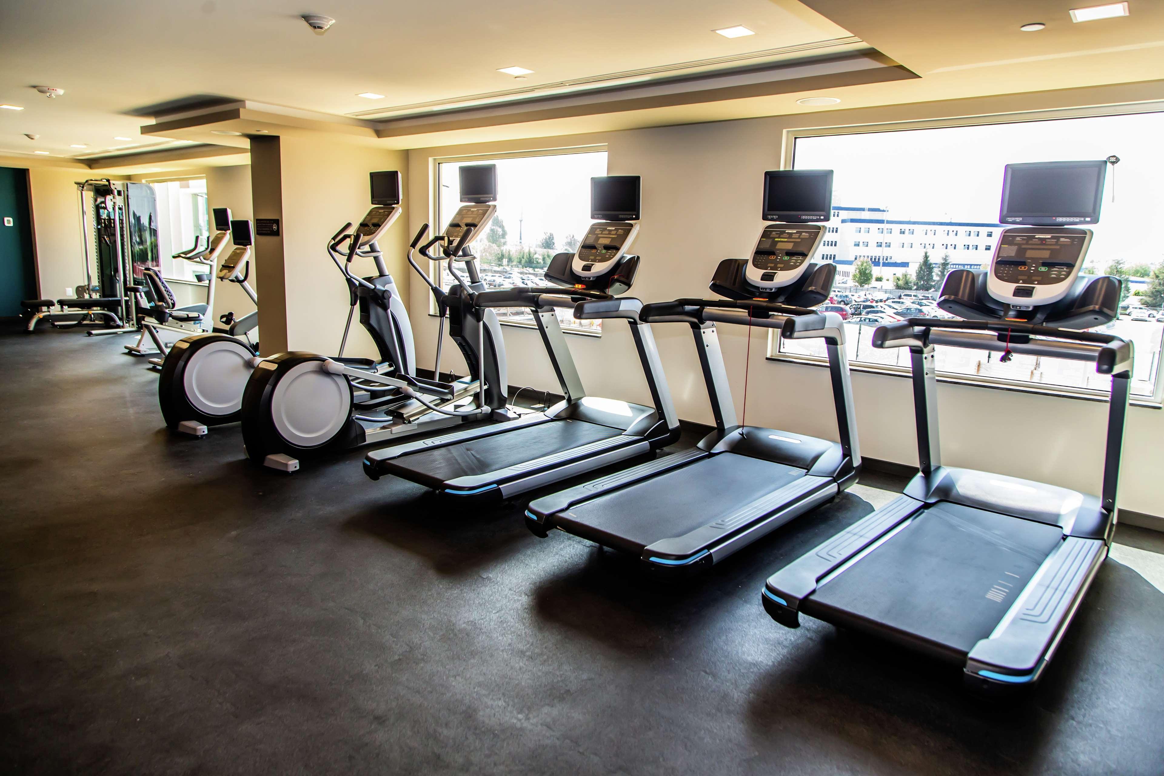 Hampton Inn & Suites By Hilton Puebla de Zaragoza Esterno foto