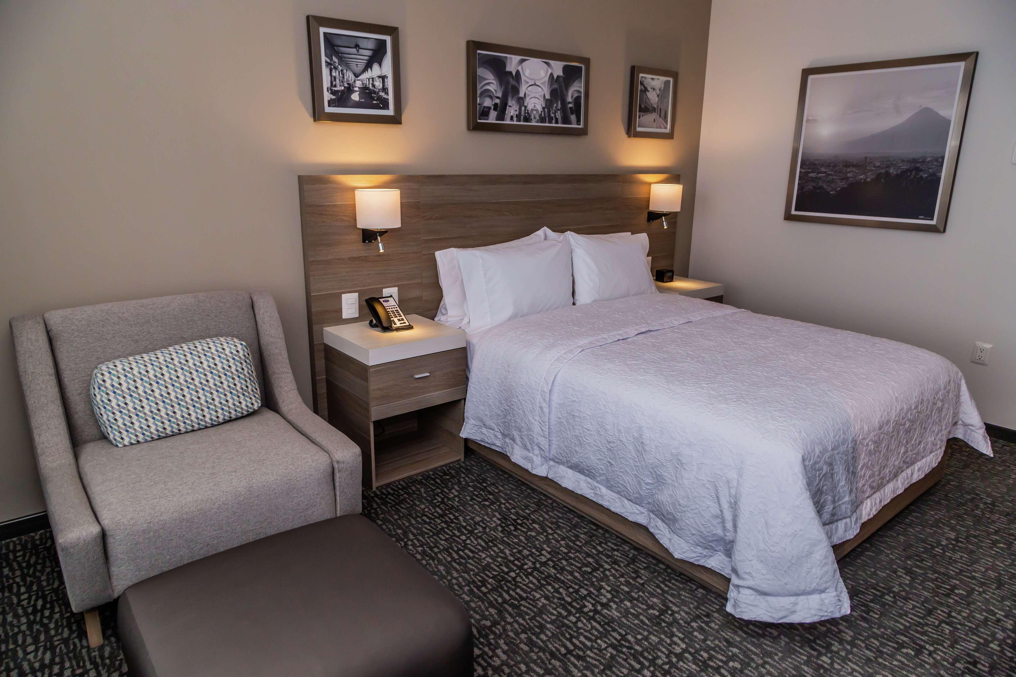 Hampton Inn & Suites By Hilton Puebla de Zaragoza Esterno foto
